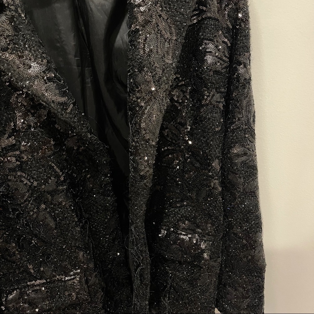 LIKE NEW. CHEYMA BEL AIR BLAZER - Picture 3 of 7